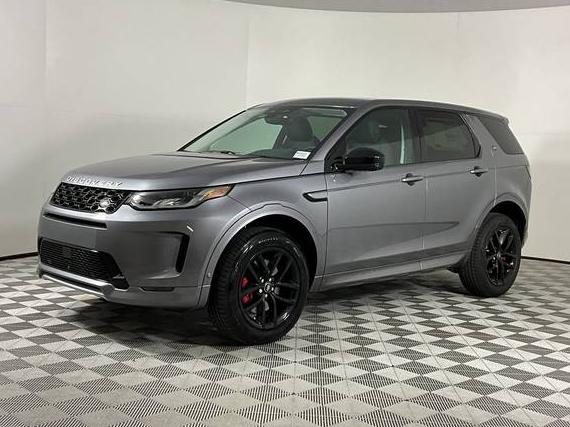 LAND ROVER DISCOVERY SPORT 2024 SALCJ2FX0RH344381 image